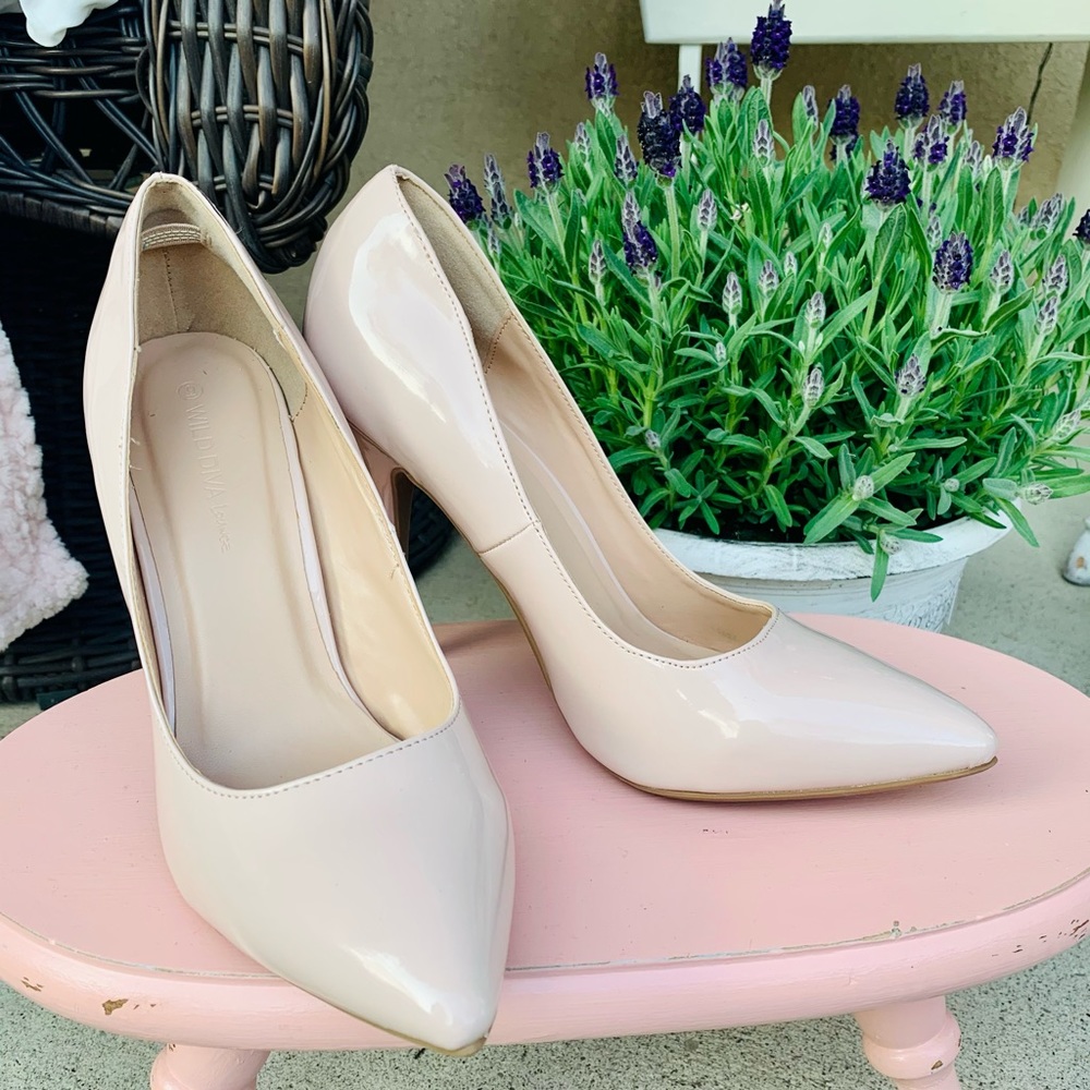 Nude Heels